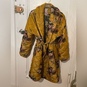 JOHHNT WAS CELVET JACKET 🧡🫶🏼